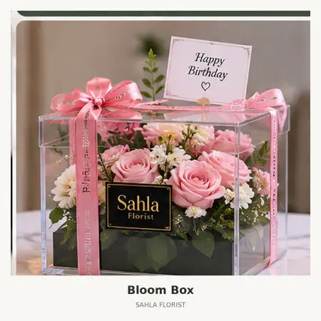 Bloom Box Condet