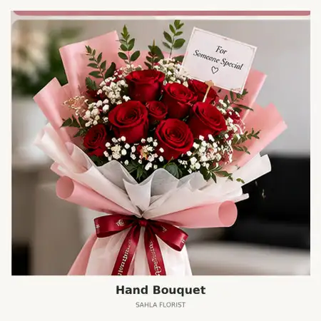 Buket Bunga Condet